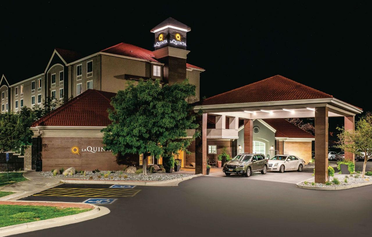 La Quinta By Wyndham Grand Junction Airport Hotel Kültér fotó