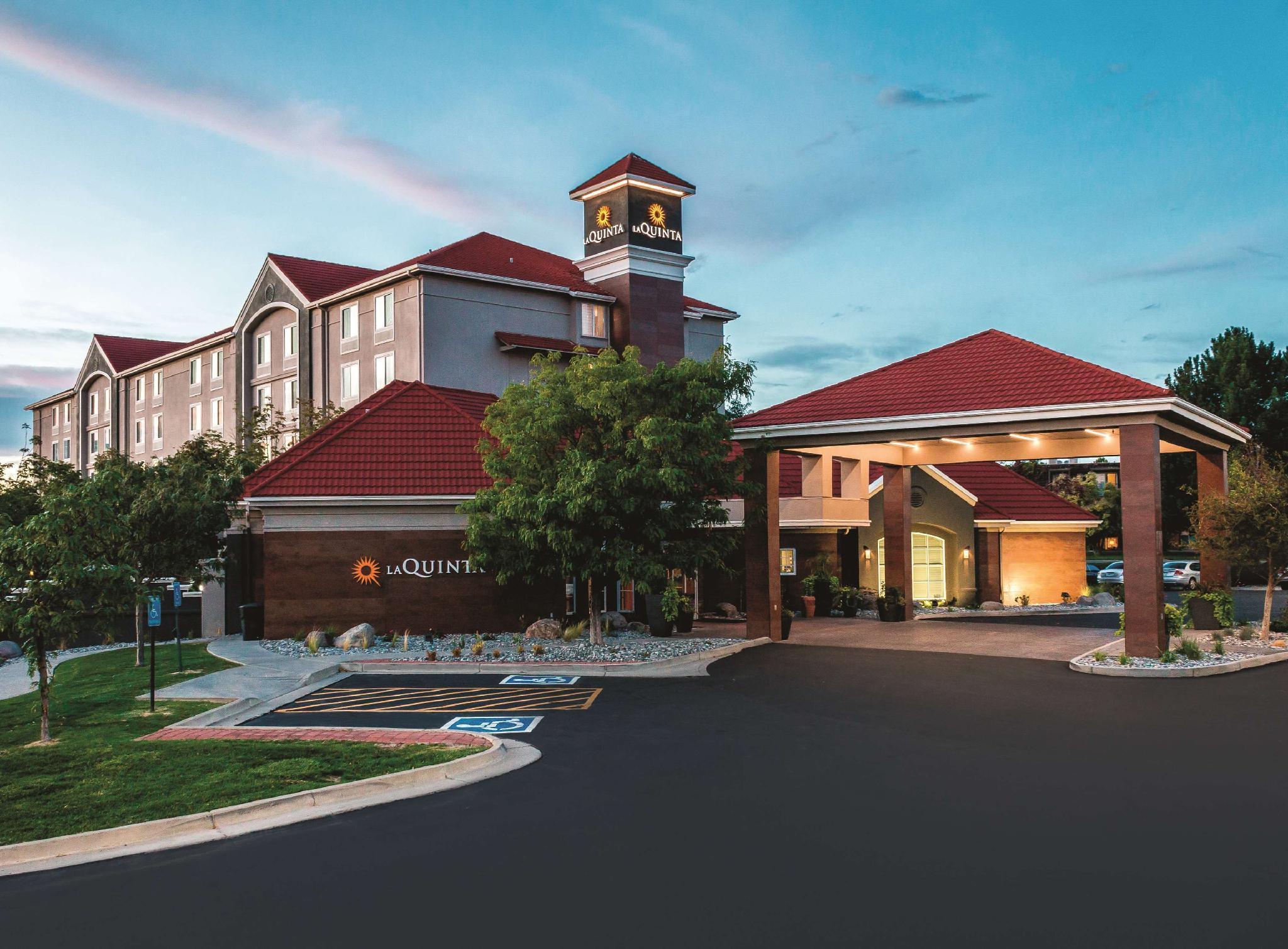La Quinta By Wyndham Grand Junction Airport Hotel Kültér fotó