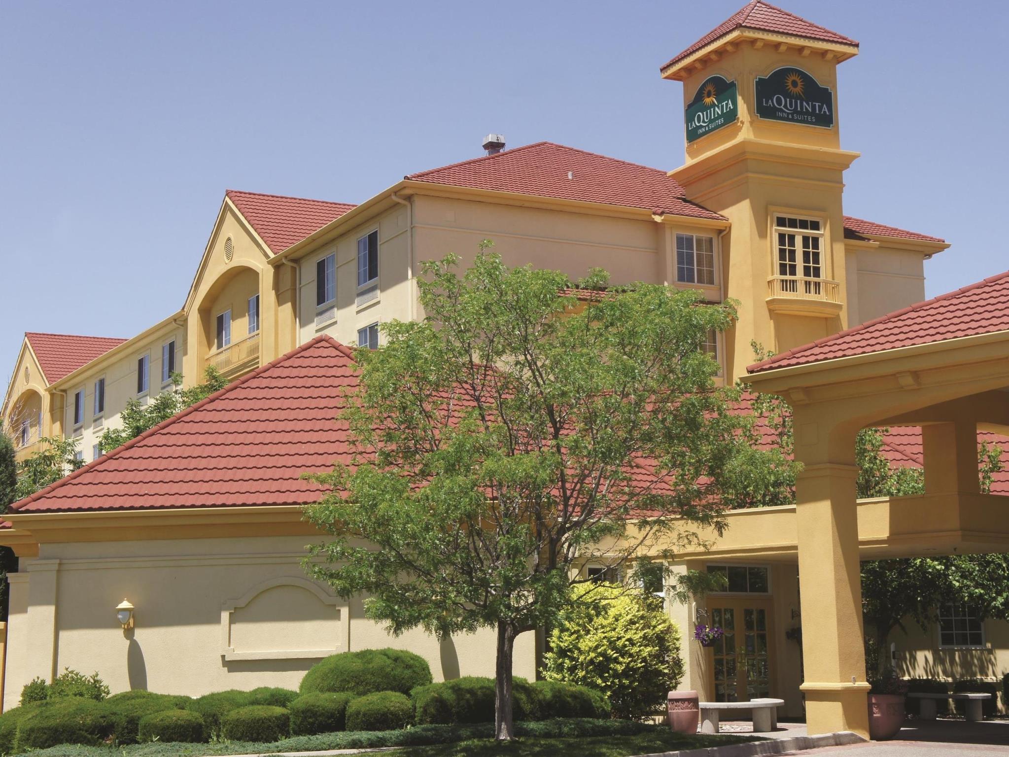 La Quinta By Wyndham Grand Junction Airport Hotel Kültér fotó