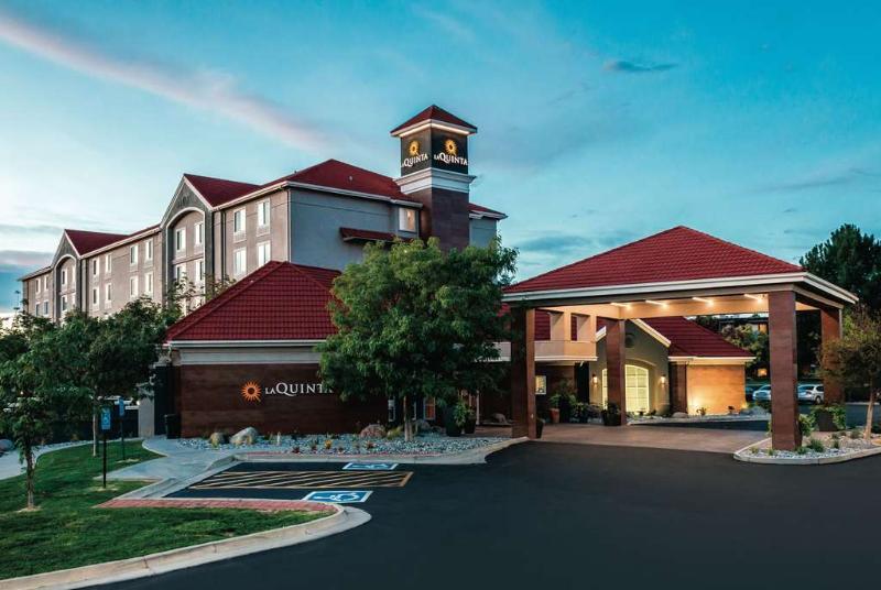 La Quinta By Wyndham Grand Junction Airport Hotel Kültér fotó