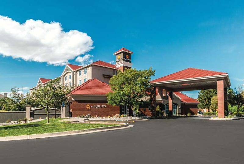 La Quinta By Wyndham Grand Junction Airport Hotel Kültér fotó